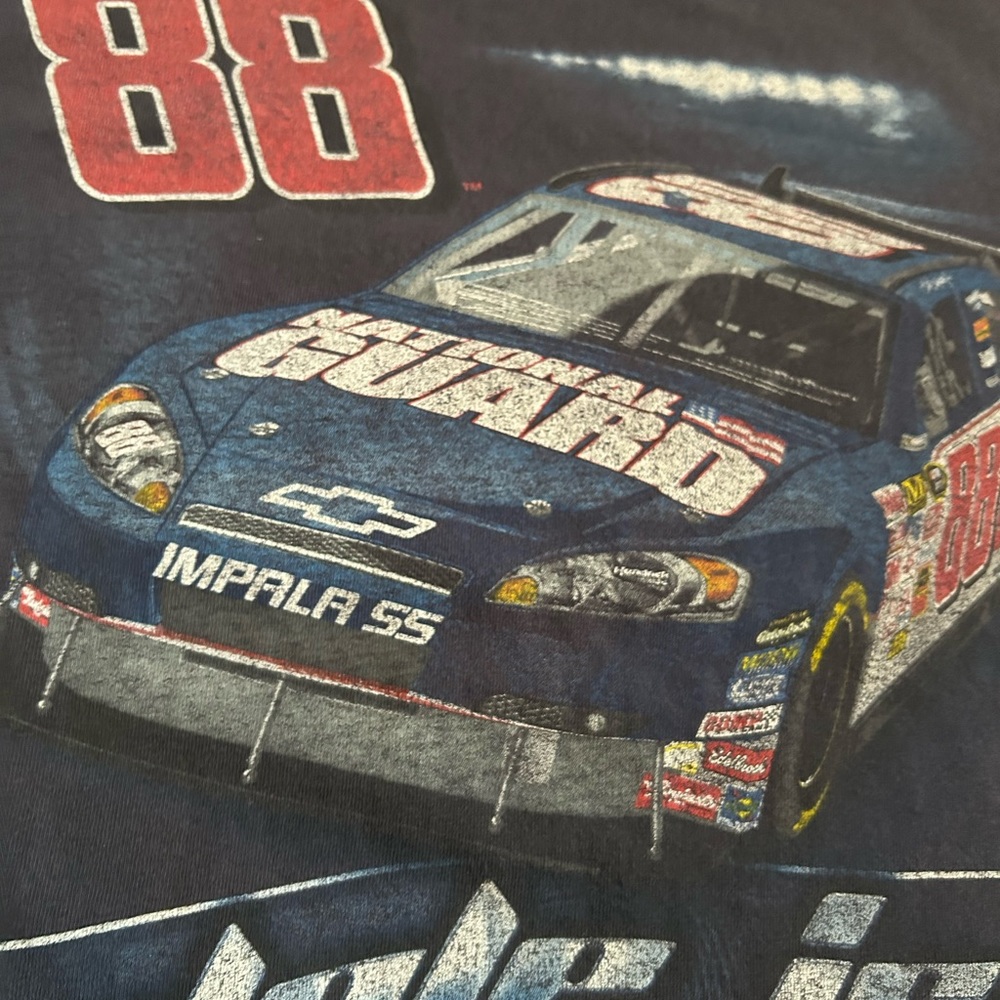 Nascar T-shirt